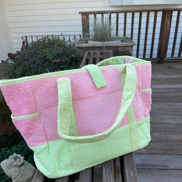 Terry Cloth Bags